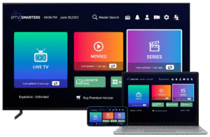 IPTV KOPEN, SMARTERS PRO