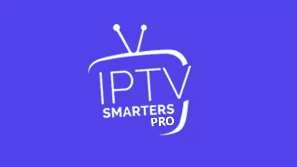IPTV Smarters Pro app interface op Smart TV in Nederland