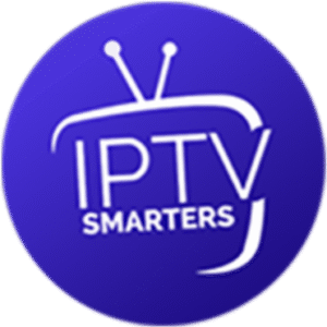 IPTV Smarters Pro app interface op Smart TV in Nederland